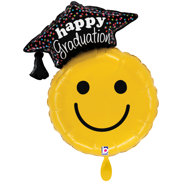 XXL - Graduation Smiley