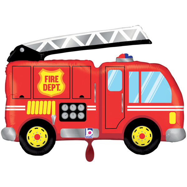 XXL - Fire Truck