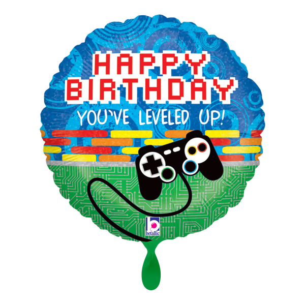 Game Controller Birthday