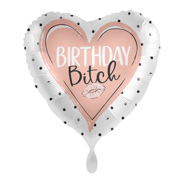 Glossy - Birthday Bitch