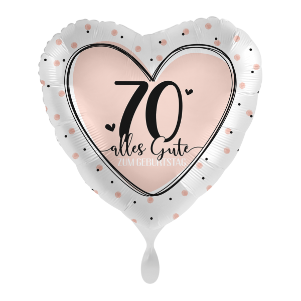 70 alles Gute zum Geburtstag