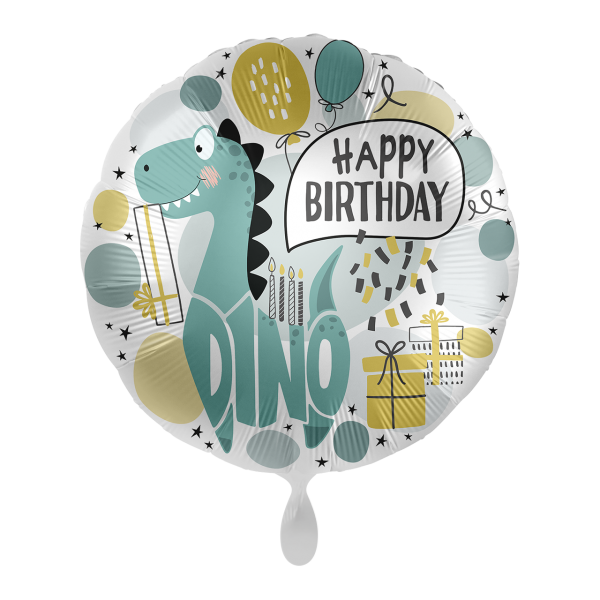 Cool Dino Party