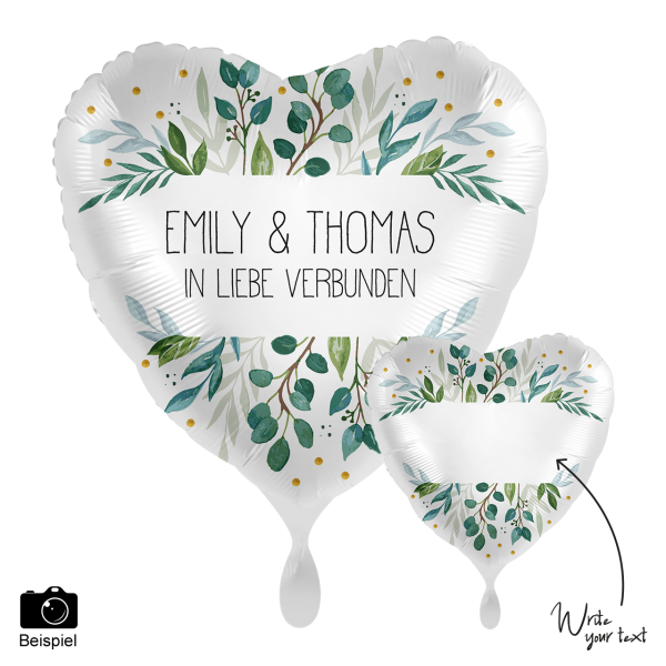 Personalize IT Heart