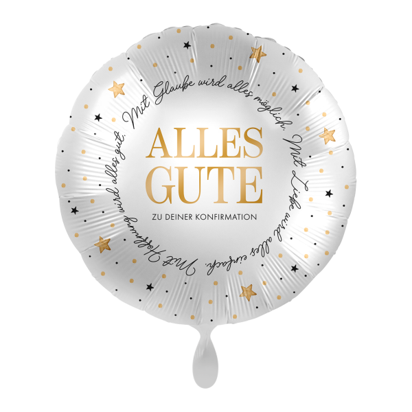 Alles Gute zur Konfirmation
