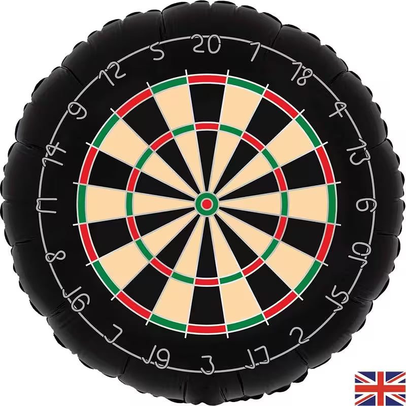 Dartscheibe