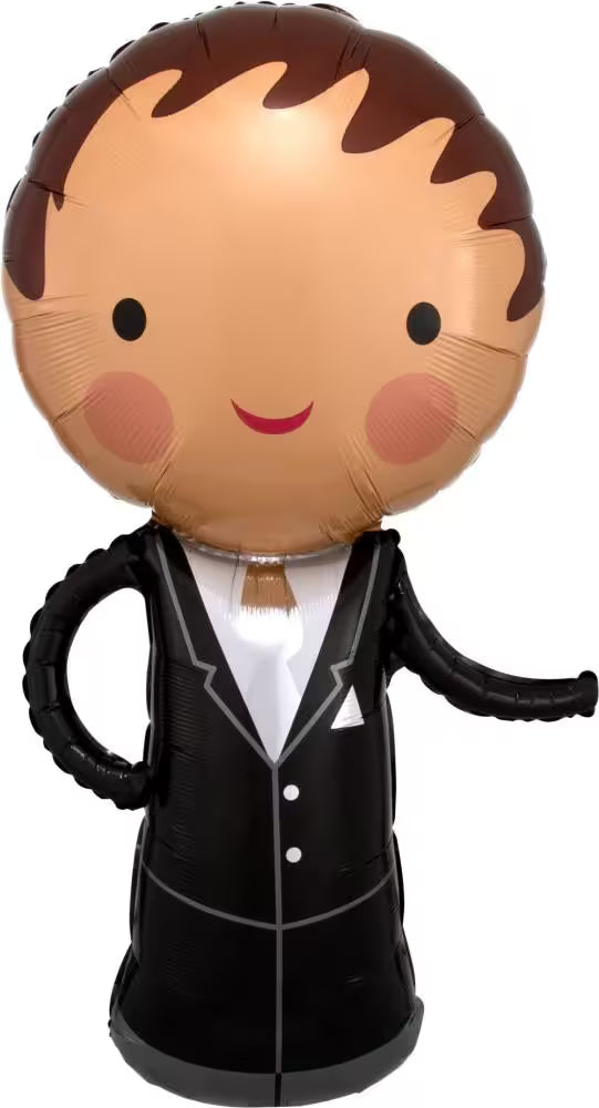 XXL - Handsome Groom