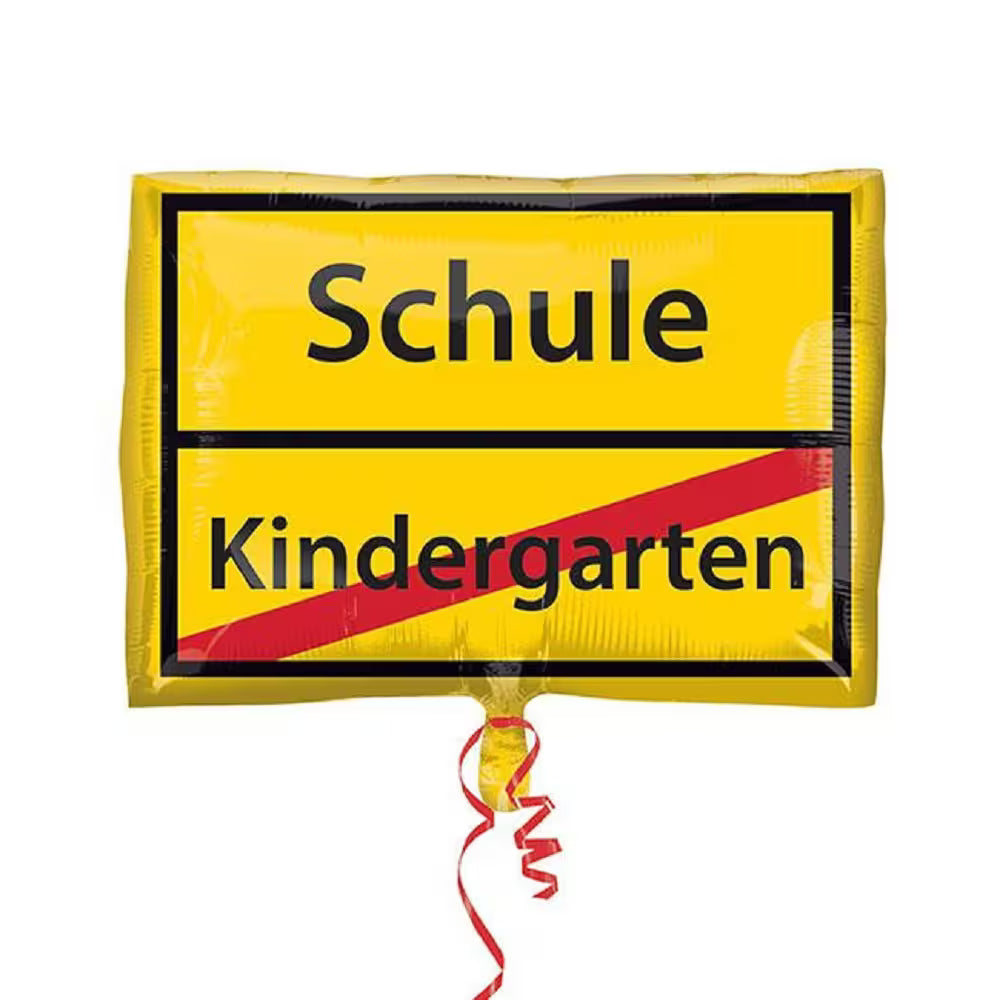 Schulanfang