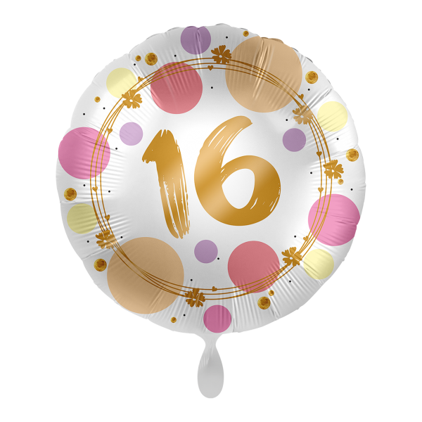 Shiny Dots 16