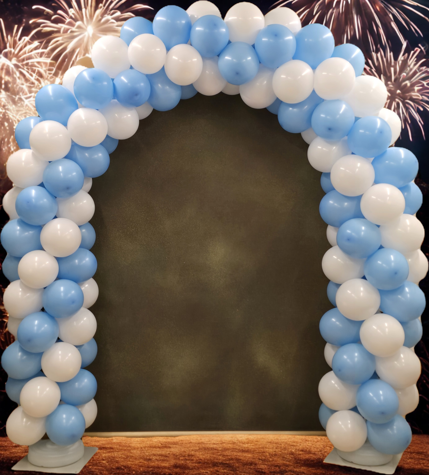 Ballondekoration