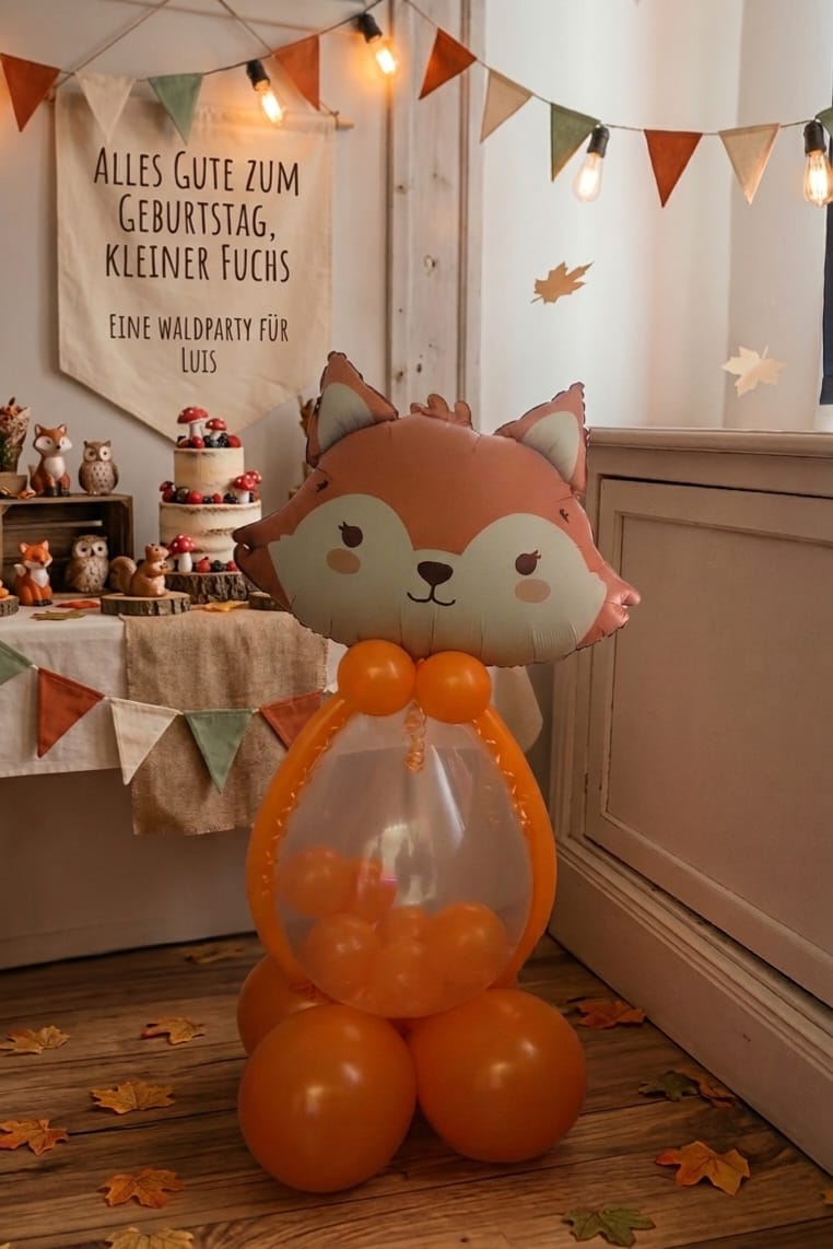 Ballongeschenke