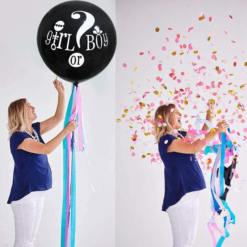 Gender Reveal Balloon