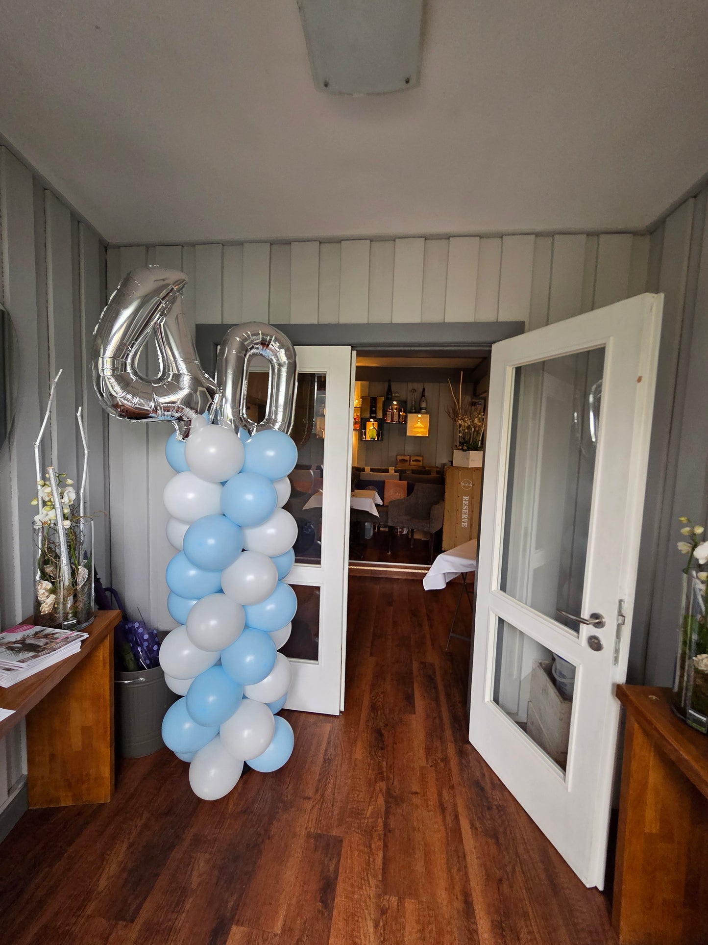 Balloon Columns