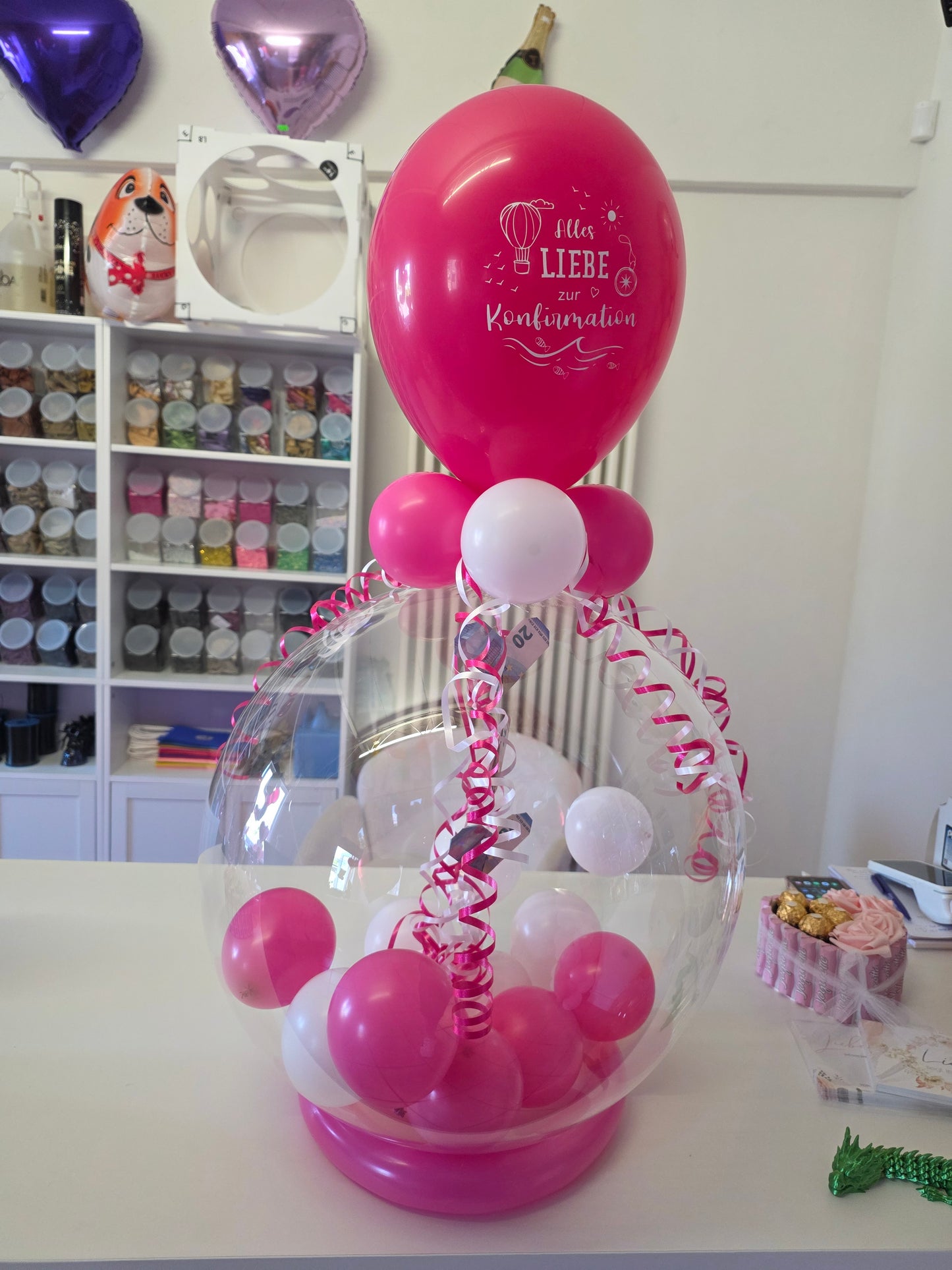 Gift balloon