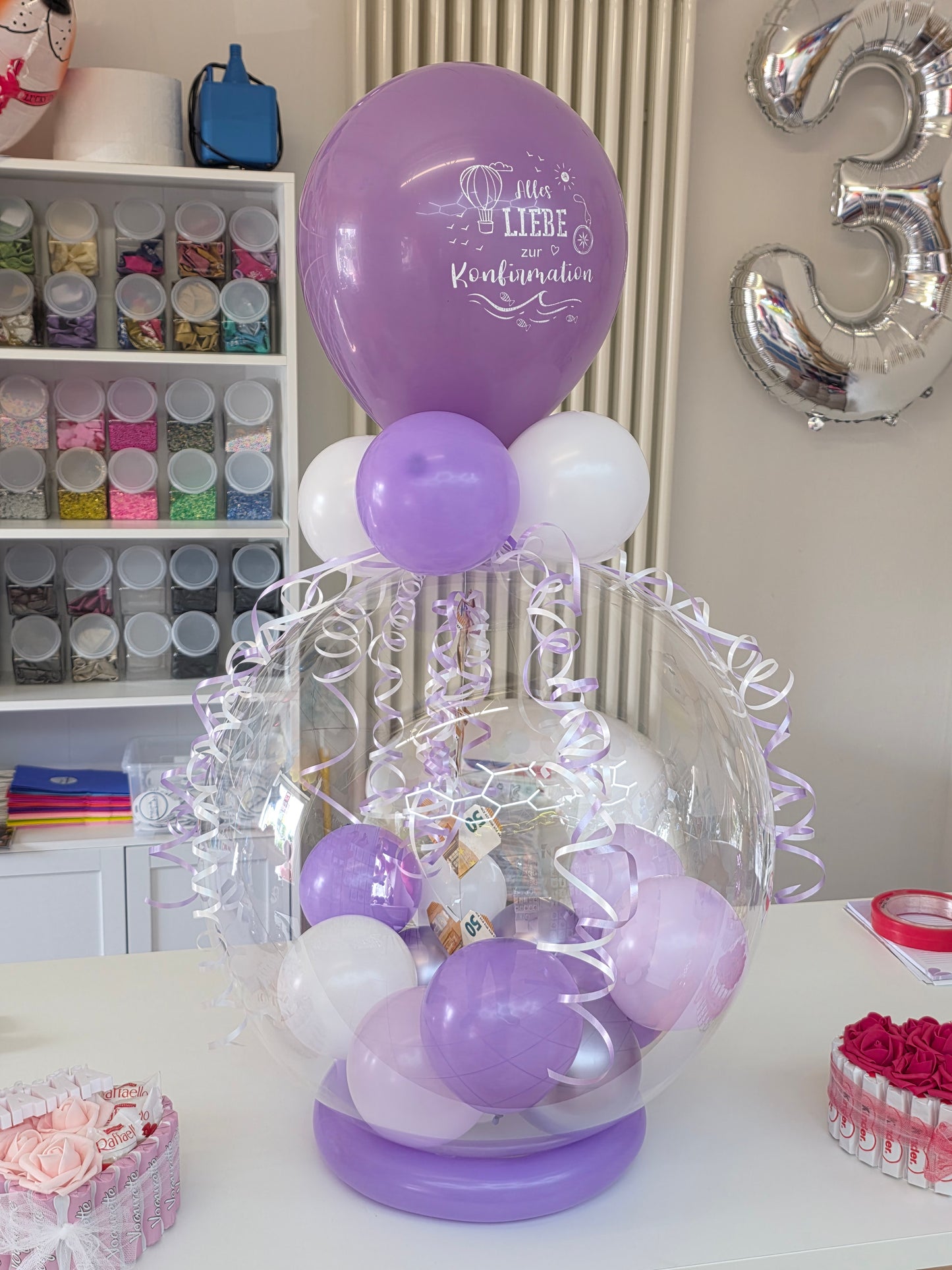 Gift balloon