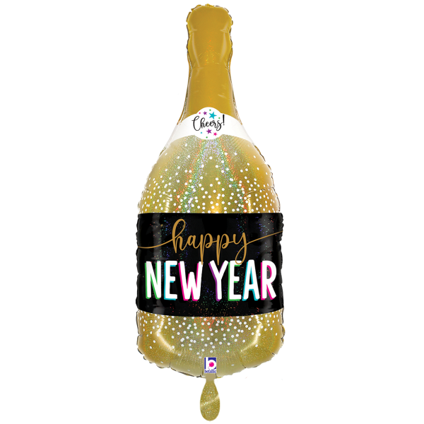 XXL - New Year's Champagne