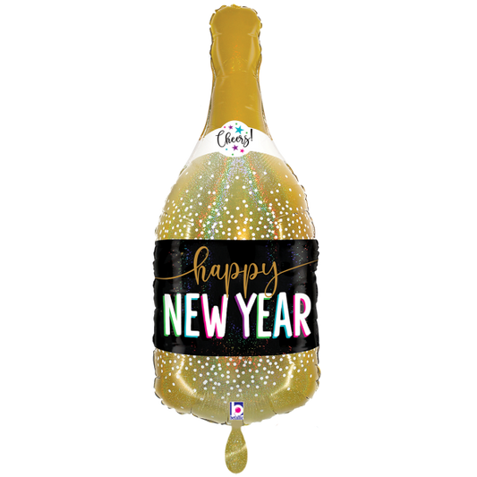 XXL - New Year's Champagne