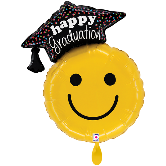 XXL - Graduation Smiley