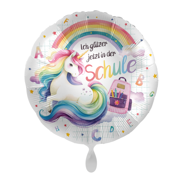 Unicorn Rainbow School