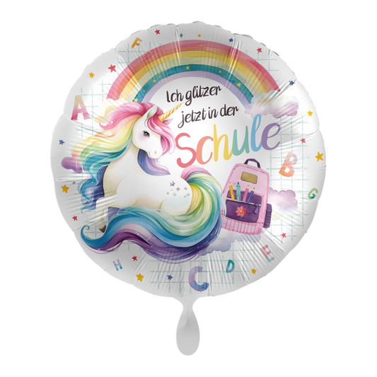 Unicorn Rainbow School