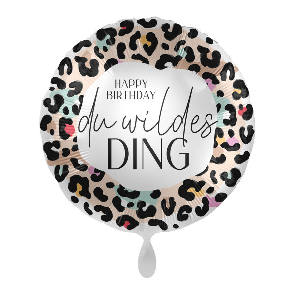 Happy Wild Birthday
