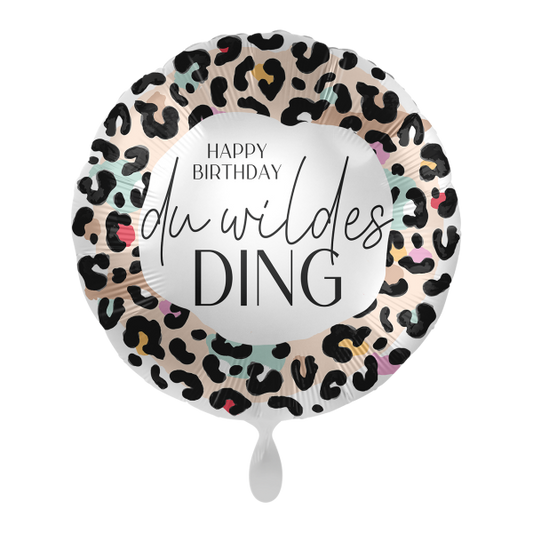 Happy Wild Birthday