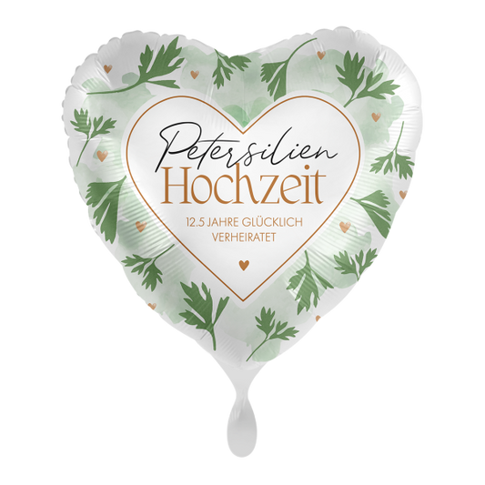 Parsley Wedding