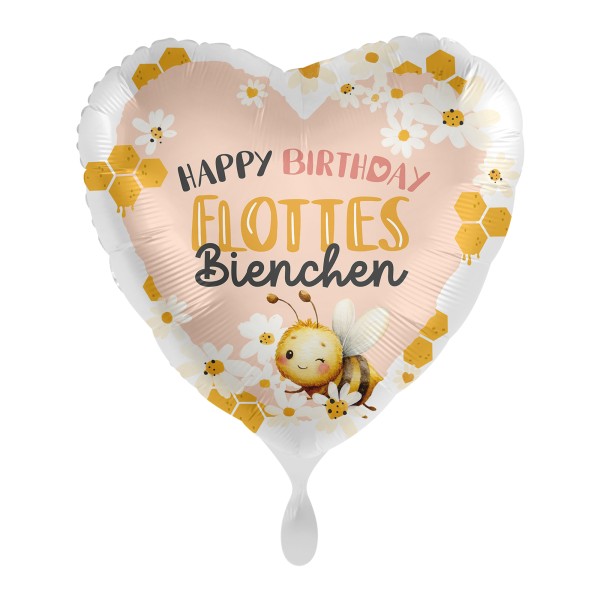 Bee Happy - Happy Birthday