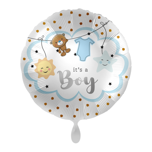 Baby Boy is Coming