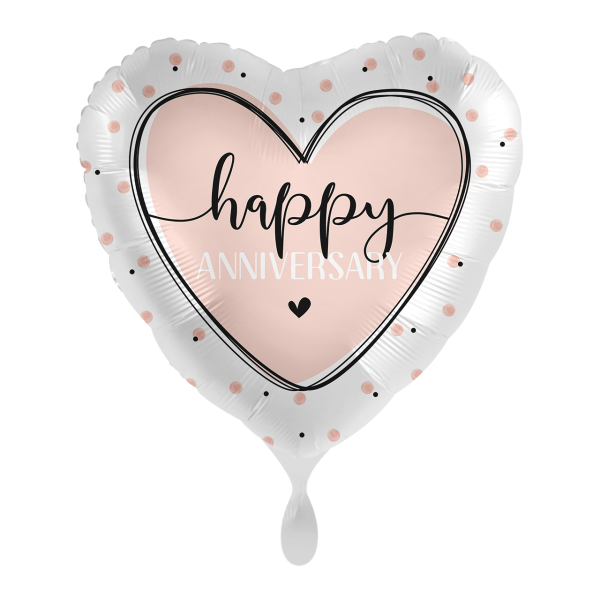 Glossy Heart Birthday - ENG