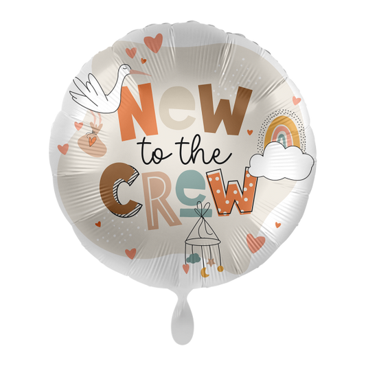 Baby Neutral - New to the Crew