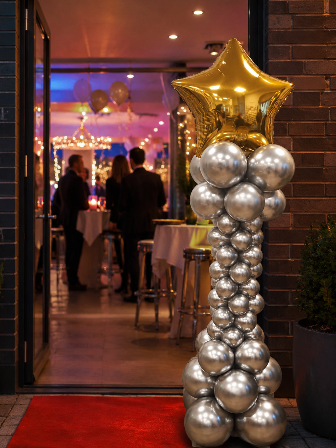 Balloon Columns