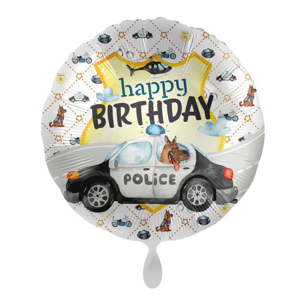 Birthday Police
