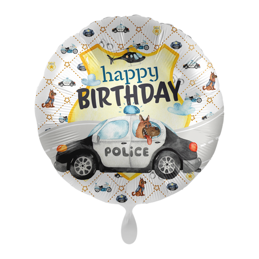 Birthday Police