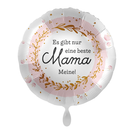 Mom, you're the best!