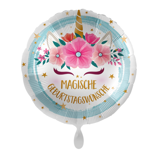 Unicorn Boho - EN