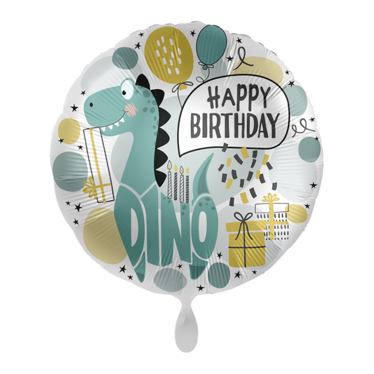 Cool Dino Party