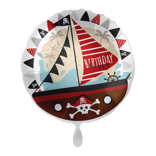 Ship Ahoy