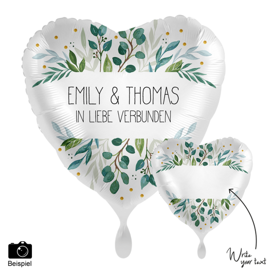Personalize IT Heart
