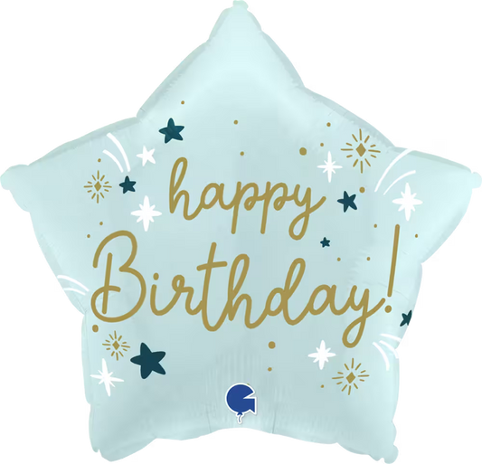 Happy Birthday Stern
