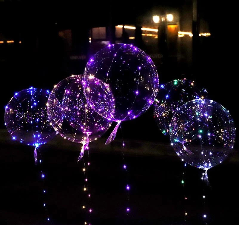 LED Bobo Balloon