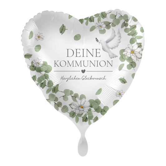 Deine Kummunion - Herzliche Glückwünsche