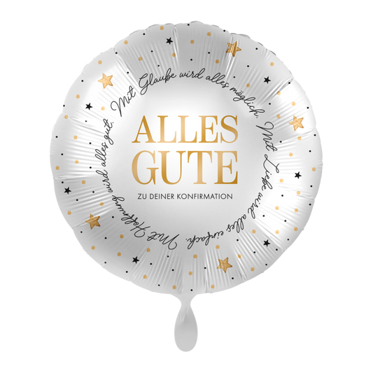 Alles Gute zur Konfirmation