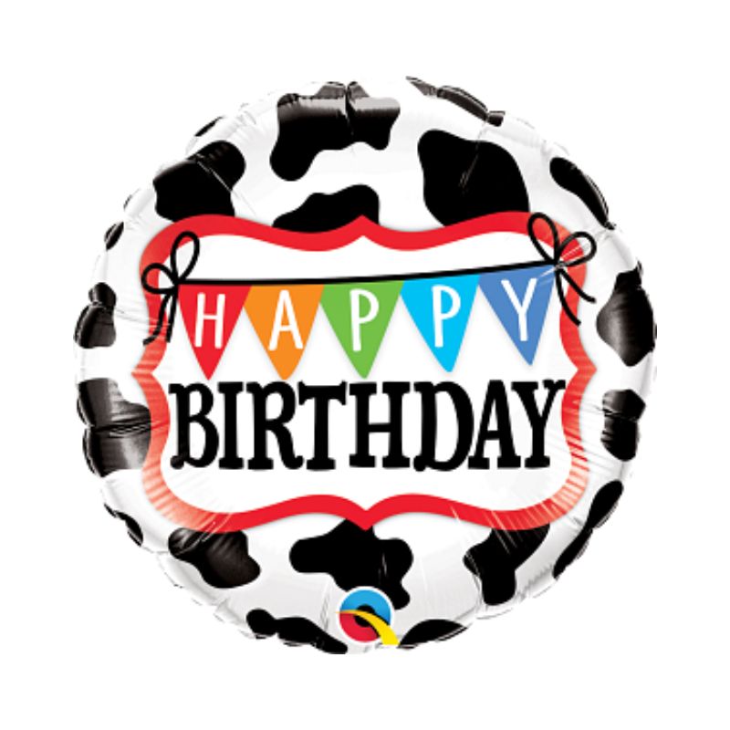 Kuhflecken Geburtstag