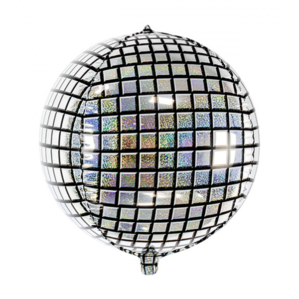 Sphere Balloon - Disco