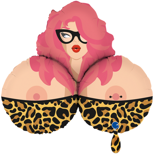 XXL - Mrs B