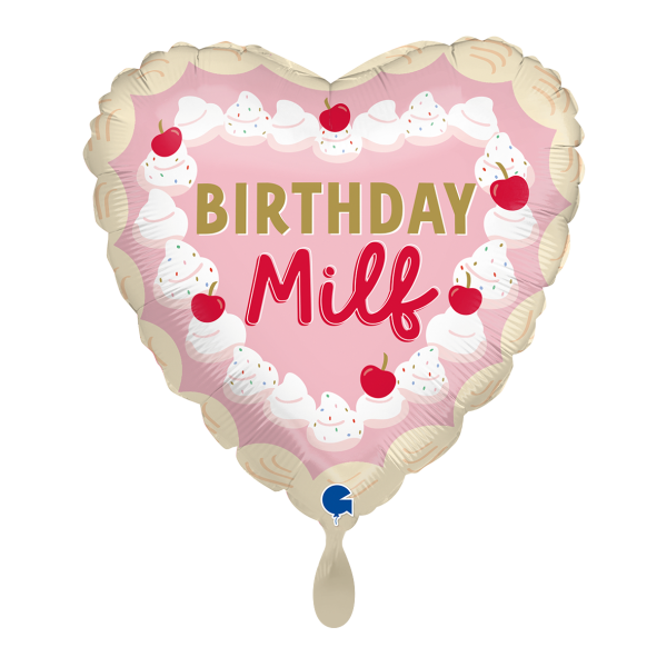 Birthday MILF