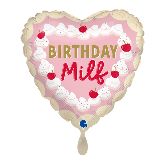 Birthday MILF