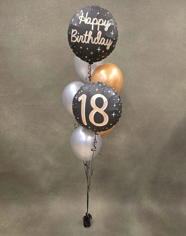 Foil Balloon Bouquets