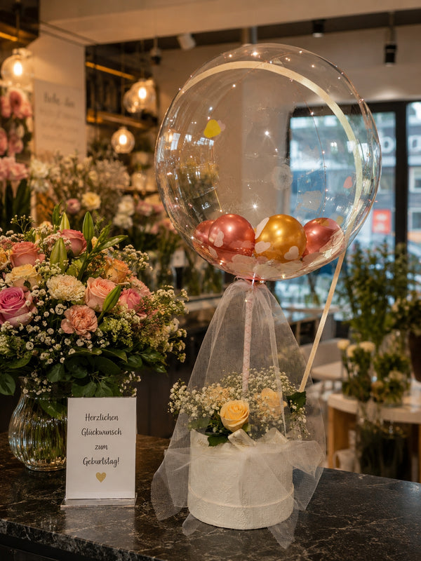 Gift balloon
