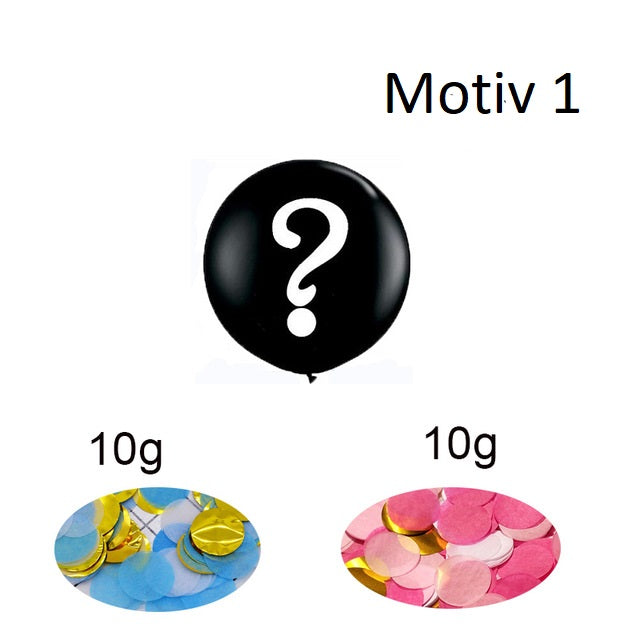 Gender Reveal Balloon